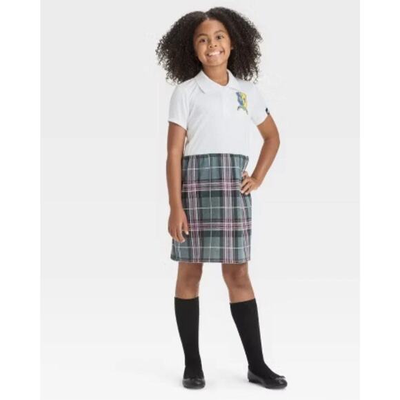 BEETLEJUICE Girls' Astrid Skater Dress Girls M New - Picture 2 of 4